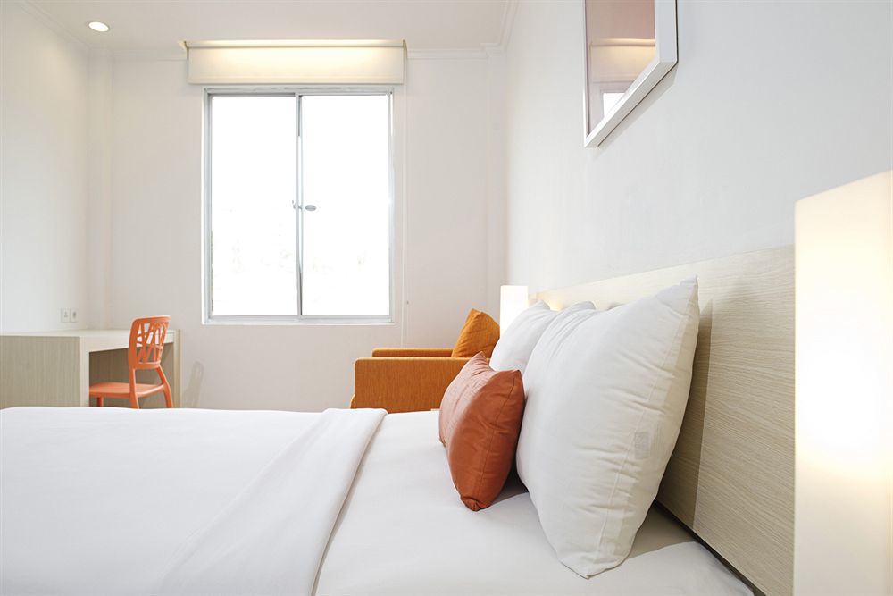 Zuri Express Hotel פקאנבארו מראה חיצוני תמונה