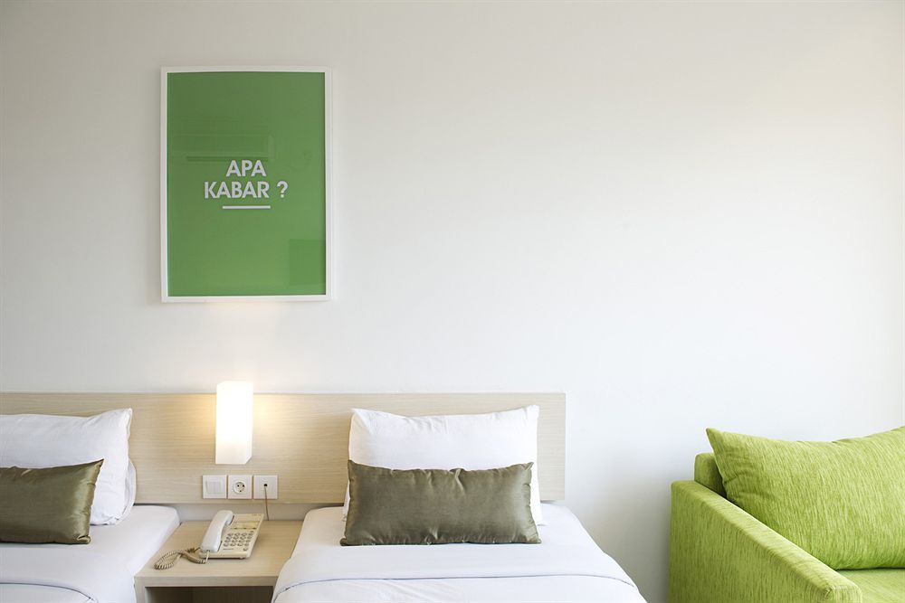 Zuri Express Hotel פקאנבארו מראה חיצוני תמונה